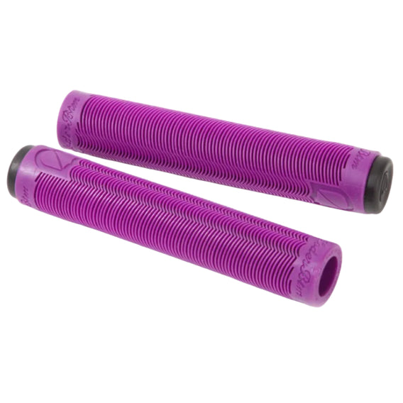 sandm bikes hoder purple grips backyard bmx