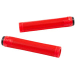 S&M Hoder Flangeless Grips - Red