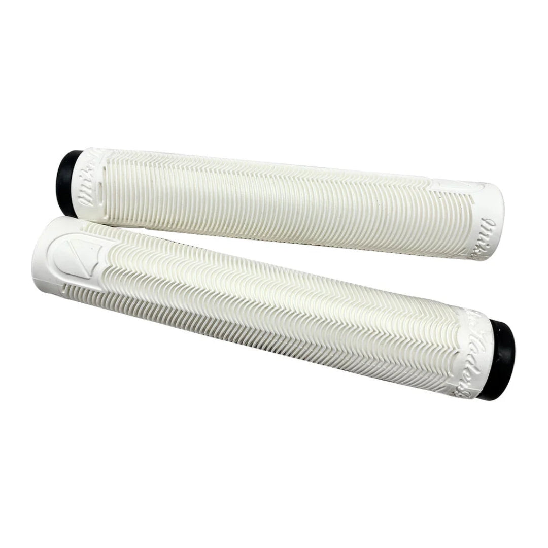 sandm bikes hoder white grips backyard bmx