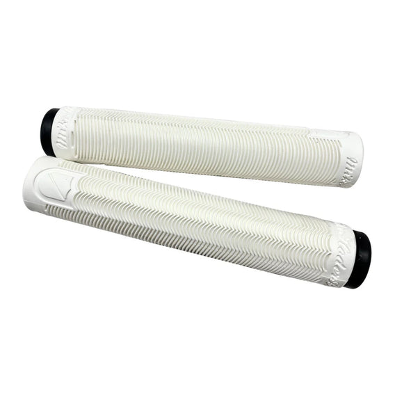sandm bikes hoder white grips backyard bmx
