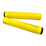 S&M Hoder Flangeless Grips - Yellow