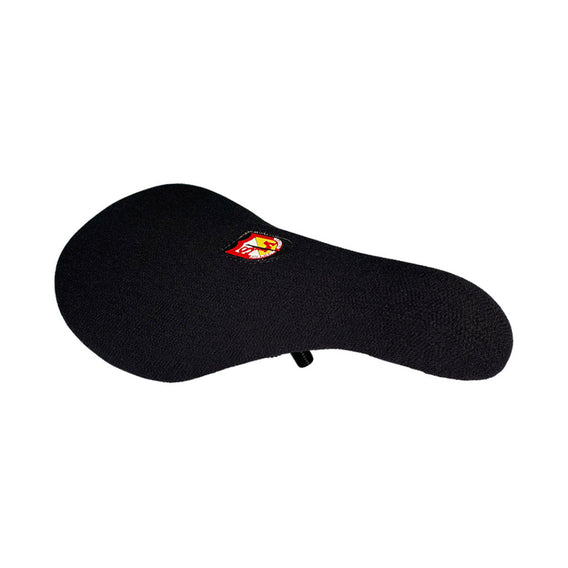 S&M bikes pivotal slim seat black kevlar backyard bmx
