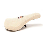 S&M Bikes Slim Pivotal Seat - Natural Hemp