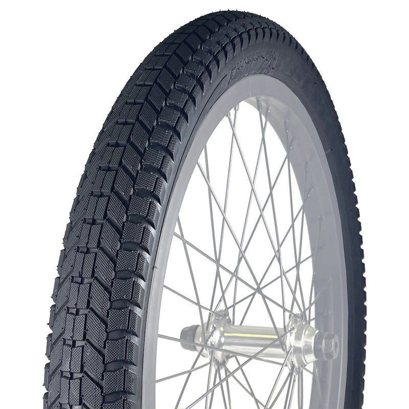 S&M Mainline Tyre - Black 2.20"