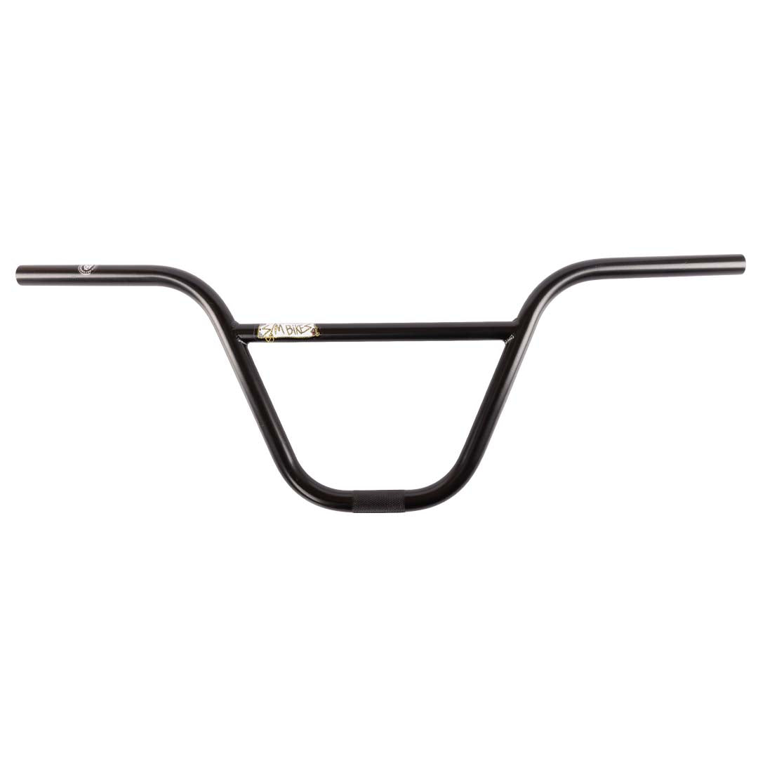 S&M Bikes Chris Childs No Exit Bars Black front view