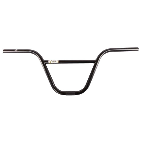 S&M Bikes Chris Childs No Exit Bars Black front view