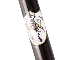 S&M Bikes Chris Childs No Exit Bars Black other sticker