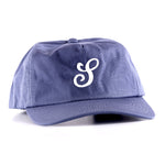 Shadow Furtive Unstructured Cap - Blue