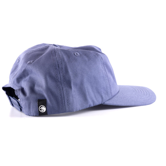 Shadow Furtive Unstructured Cap - Blue | Backyard BMX Hastings