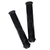 The Shadow Conspiracy Spicy Flangeless BMX Grips Black 