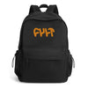 Cult Skool Backpack - Black