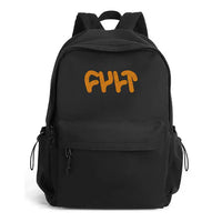 Cult Skool Backpack - Black