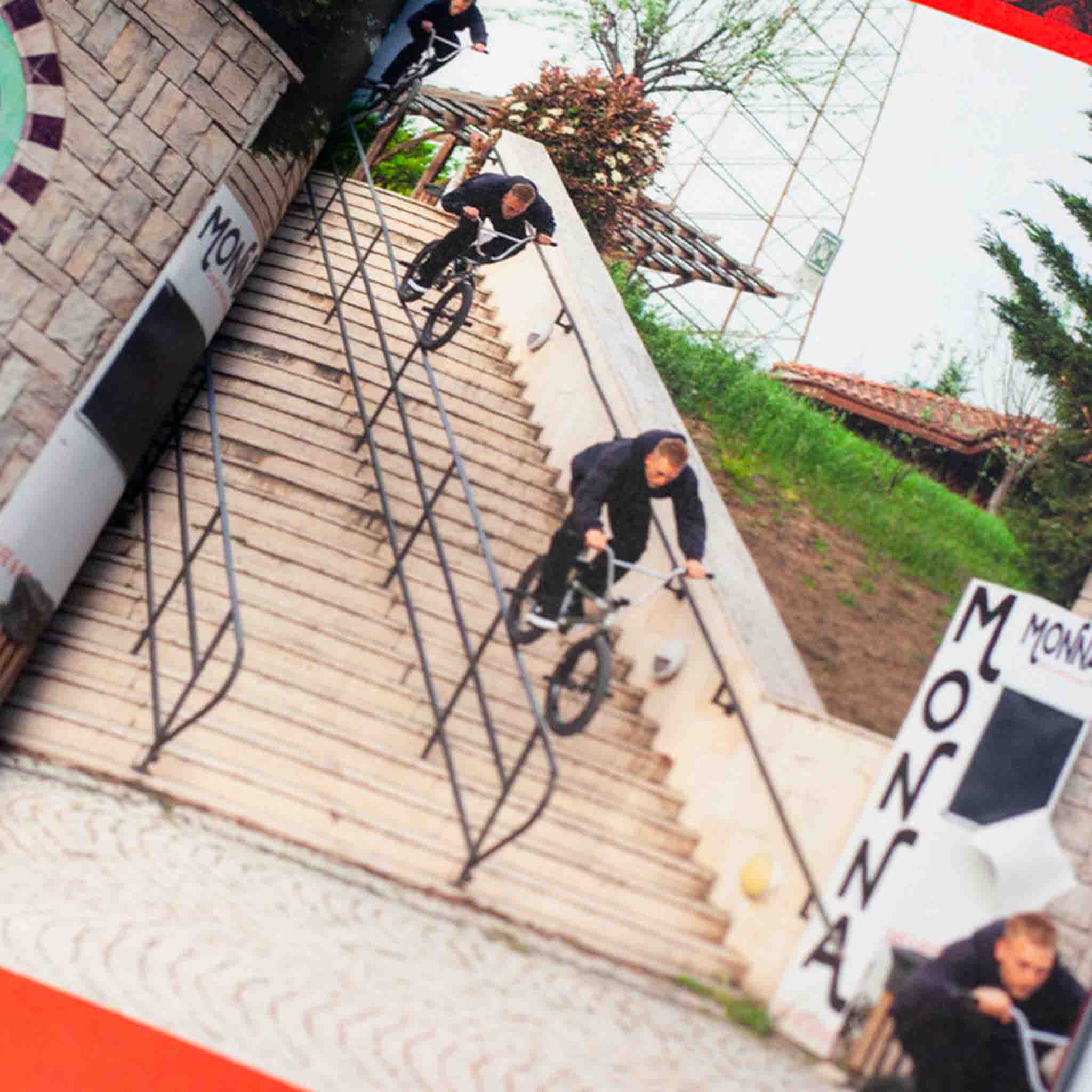 Slack BMX Magazine Issue 3 | Slack | Backyard BMX Hastings