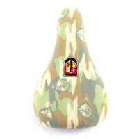 S&M Bikes Fat Pivotal Seat - Camo