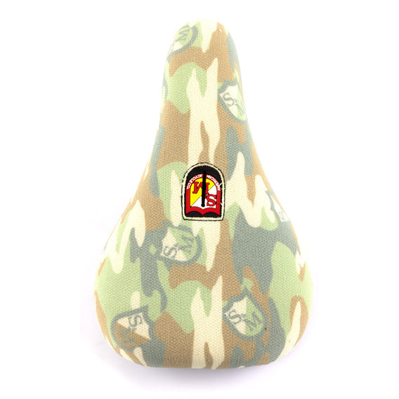 S&M Bikes Fat Pivotal Seat - Camo