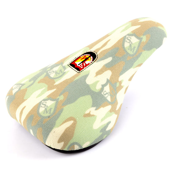 S&M Bikes Fat Pivotal Seat - Camo