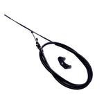 Snafu Astroglide Dual Lower Gyro Cable - Black
