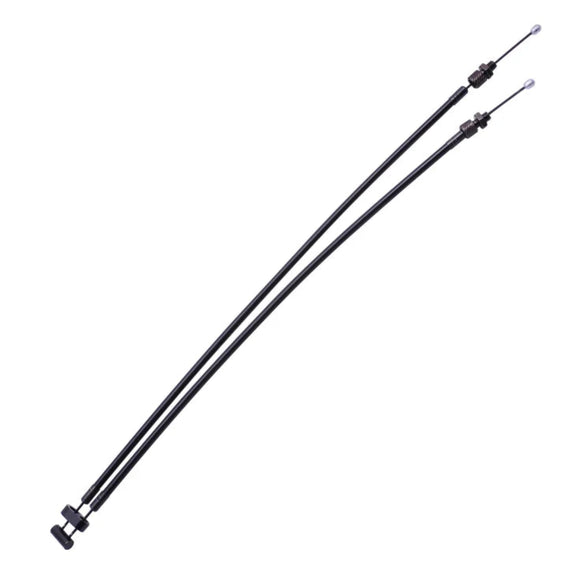 Ssnafu astroglide upper top gyro cable black backyard bmx