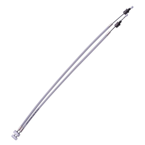 snafu astroglide upper top gyro cable clear backyard bmx