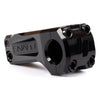 Snafu V2 Front Load Stem - Black 52mm