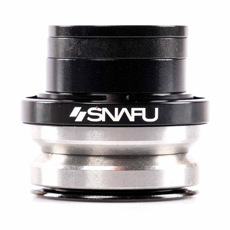 Snafu Fontanel Headset - Black