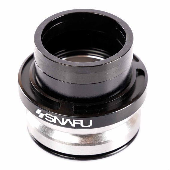 Snafu Fontanel Headset - Black