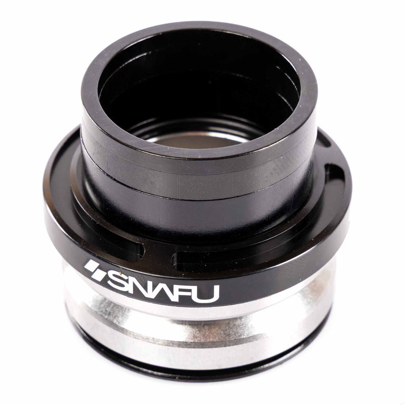 Snafu Fontanel Headset - Black
