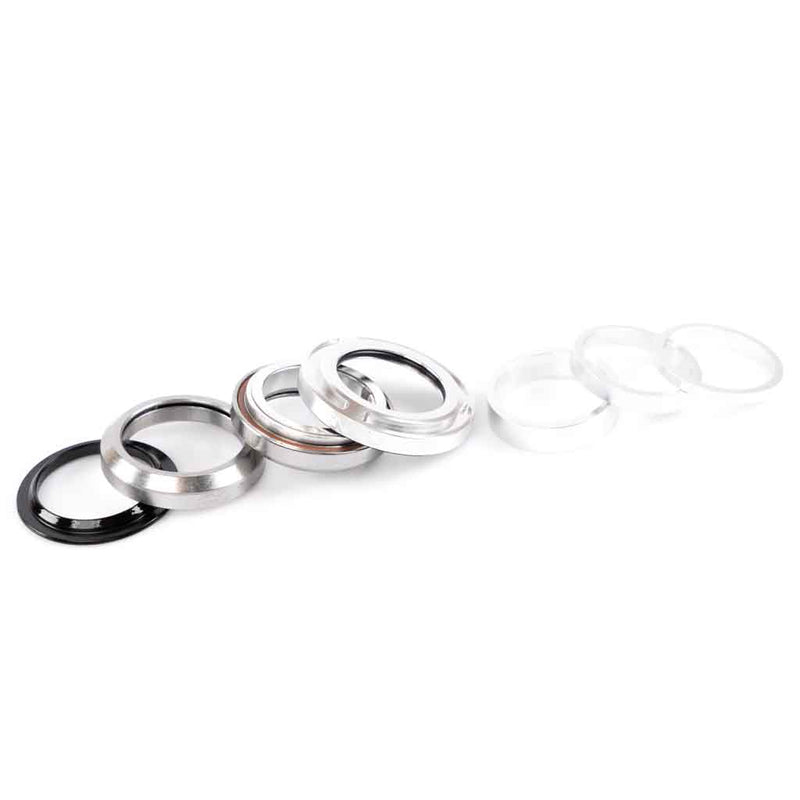 Snafu Fontanel Headset - Silver