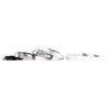 Snafu Fontanel Headset - Silver