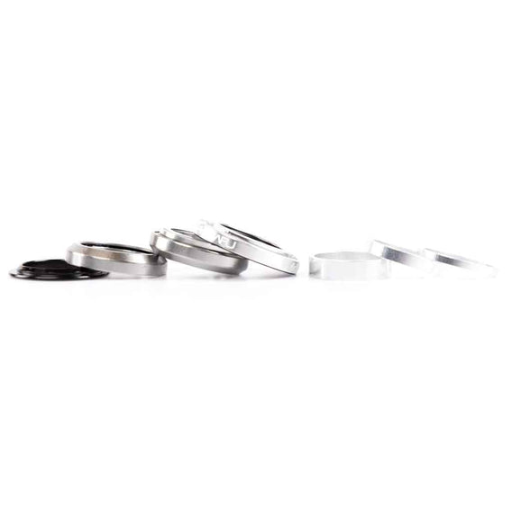 Snafu Fontanel Headset - Silver