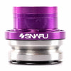 Snafu Fontanel Headset - Purple