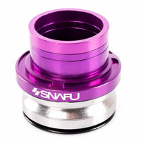 Snafu Fontanel Headset - Purple