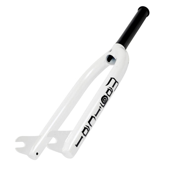 Snafu Magical Forks - Pearl White 30mm Offset