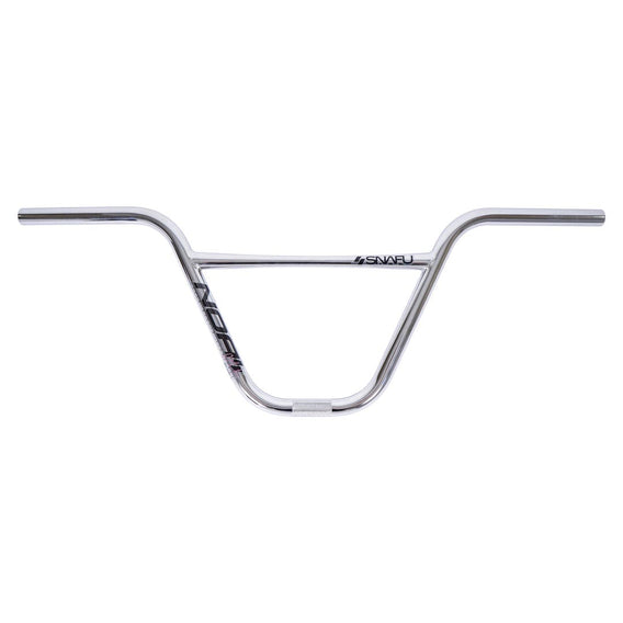 Snafu Logan Martin NOA Bars - Chrome