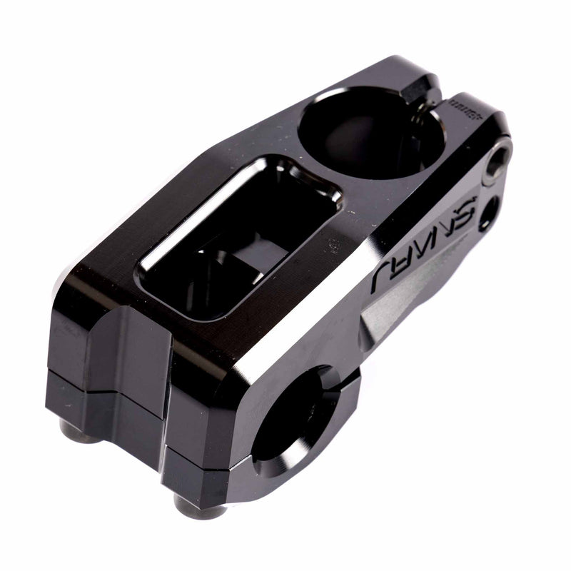 Snafu V2 Top Load Stem - Black