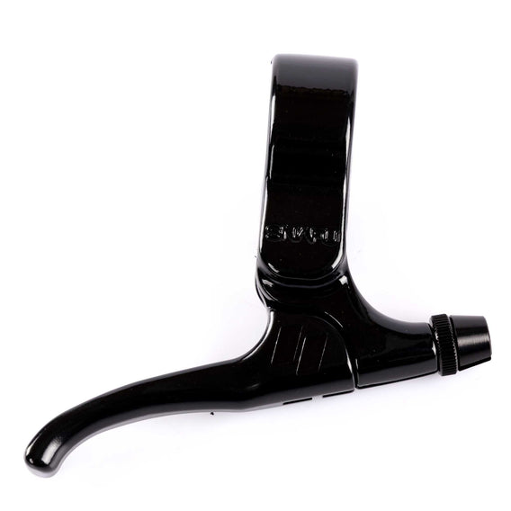 Snafu Anchor Right Hand Brake Lever - Black