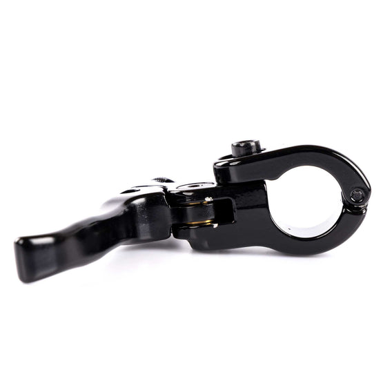 Snafu Anchor Right Hand Brake Lever - Black