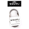 Snafu Astroglide Dual Lower Gyro Cable Clear