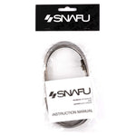Snafu Astroglide Dual Lower Gyro Cable Clear