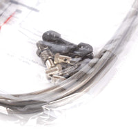 Snafu Astroglide Dual Lower Gyro Cable Clear