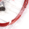 Snafu Astroglide Dual Lower Gyro Cable - Red