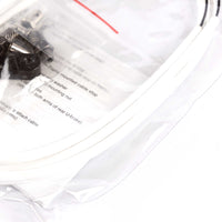Snafu Astroglide Dual Lower Gyro Cable White