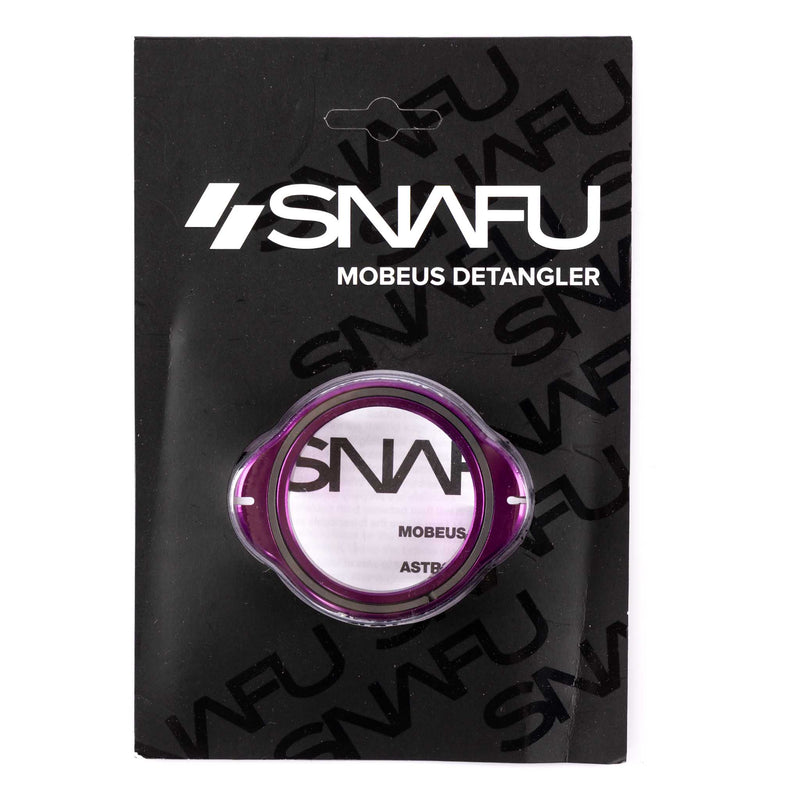 Snafu Mobeus Detangler - Purple