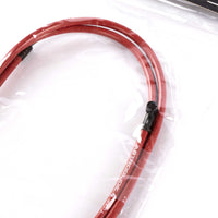 Snafu Astroglide Straight Cable - Red