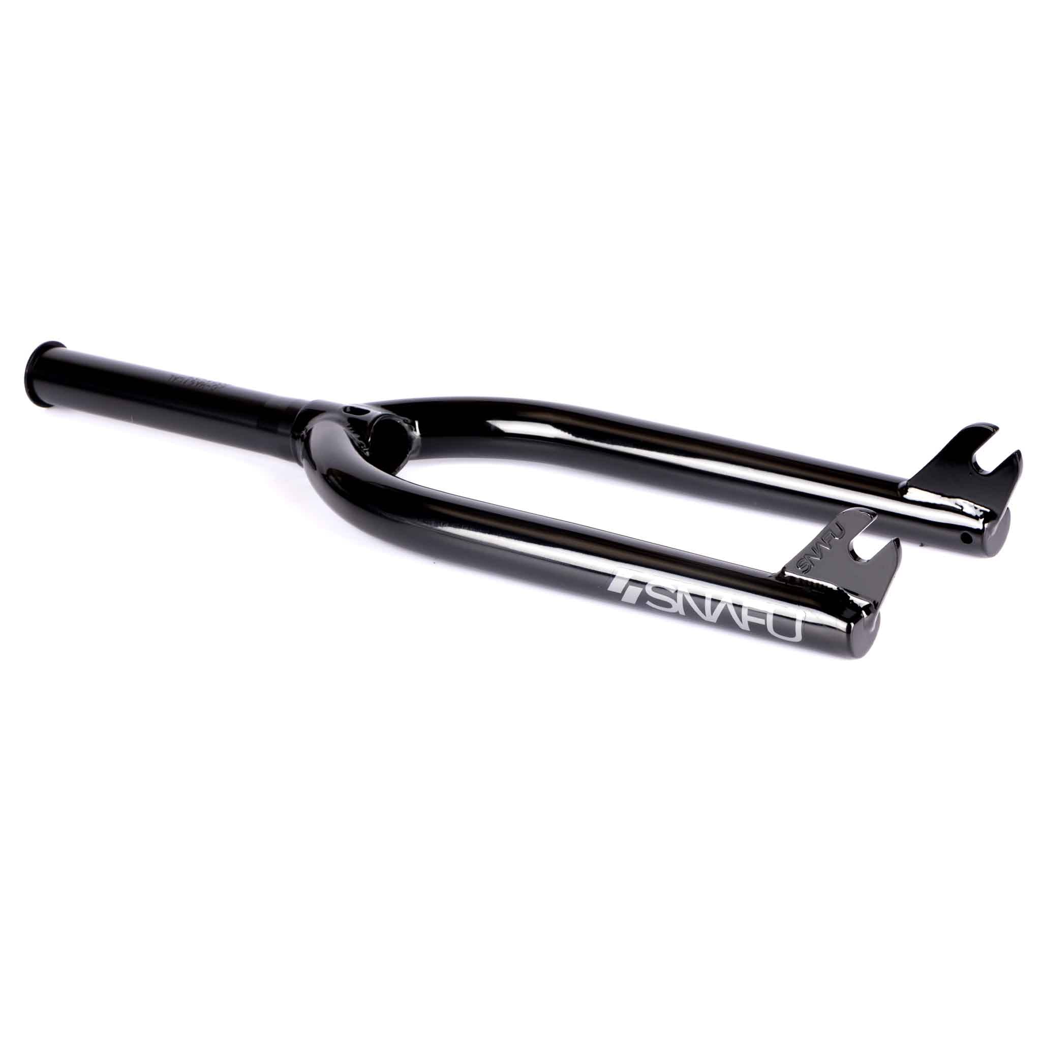 Snafu Magical Forks - Black 30mm Offset right hand side