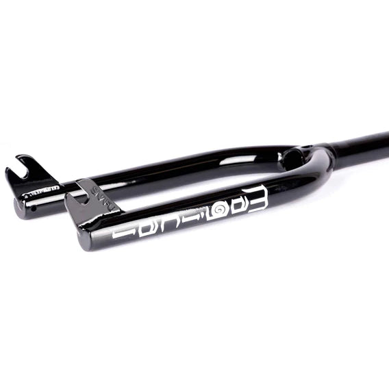 Snafu Magical Forks - Black 30mm Offset - ORIGINAL BOX DAMAGED