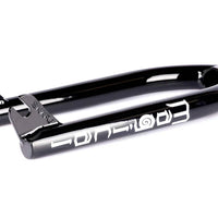 Snafu Magical Forks - Black 30mm Offset - ORIGINAL BOX DAMAGED