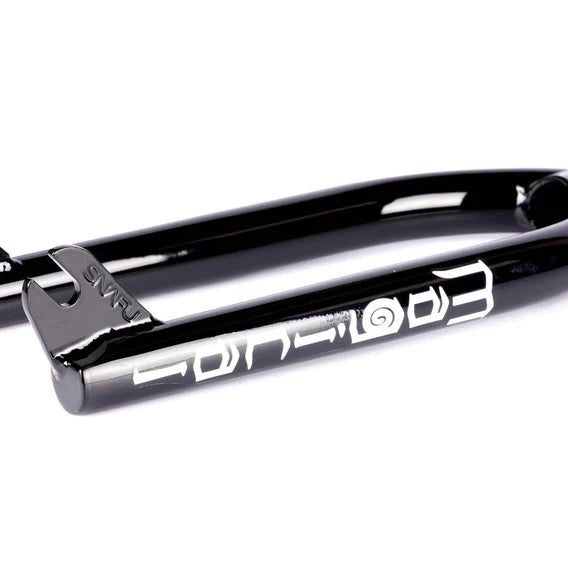 Snafu Magical Forks - Black 30mm Offset - ORIGINAL BOX DAMAGED