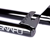 Snafu Magical Forks - Black 30mm Offset - ORIGINAL BOX DAMAGED