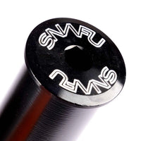 Snafu Magical Forks - Black 30mm Offset - ORIGINAL BOX DAMAGED